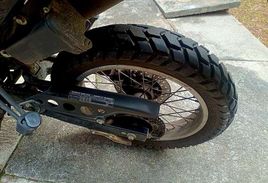 HONDA-NXR 160 BROS ESDD-2022