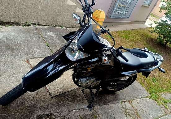 HONDA-NXR 160 BROS ESDD-2022