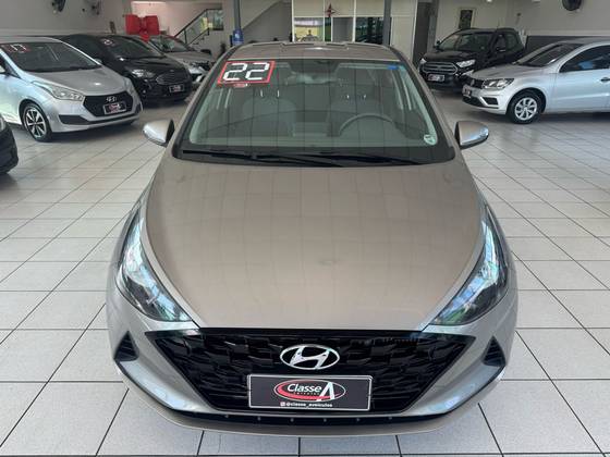 HYUNDAI HB20S 1.0 TGDI FLEX PLATINUM AUTOMÁTICO