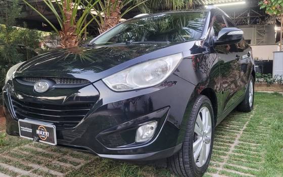 HYUNDAI IX35 2.0 MPI 4X2 16V FLEX 4P AUTOMÁTICO