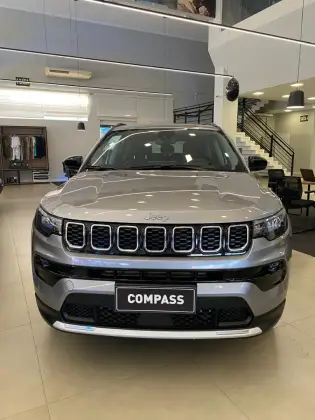 JEEP COMPASS 1.3 T270 TURBO FLEX LONGITUDE AT6 JEEP COMPASS 1.3 T270 TURBO FLEX LONGITUDE AT6