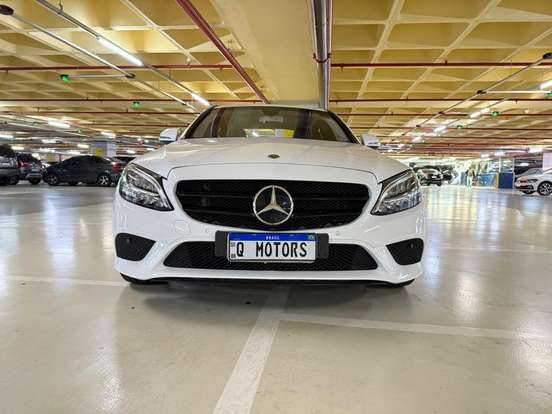 MERCEDES-BENZ-C 200-1.5 EQ BOOST HÍBRIDO 9G-TRONIC MERCEDES-BENZ-C 200-2018