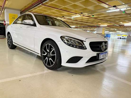 MERCEDES-BENZ-C 200-1.5 EQ BOOST HÍBRIDO 9G-TRONIC MERCEDES-BENZ-C 200-2018