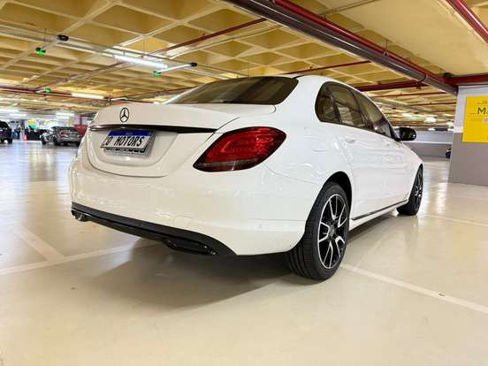 MERCEDES-BENZ-C 200-2018
