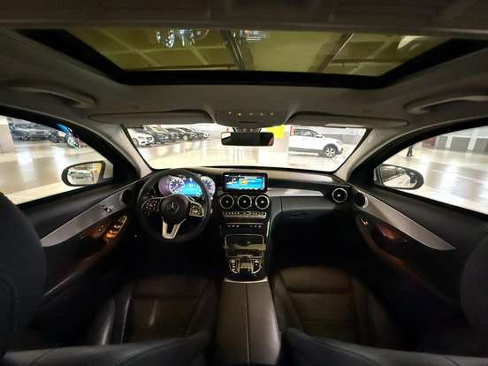 MERCEDES-BENZ-C 200-2018