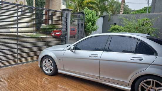 MERCEDES-BENZ-C 250-2010