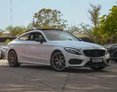 MERCEDES-BENZ C 250 2.0 CGI SPORT COUPÉ TURBO 16V GASOLINA 2P AUTOMÁTICO MERCEDES-BENZ C 250 2.0 CGI SPORT COUPÉ TURBO 16V GASOLINA 2P AUTOMÁTICO