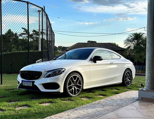 MERCEDES-BENZ-C 250-2016