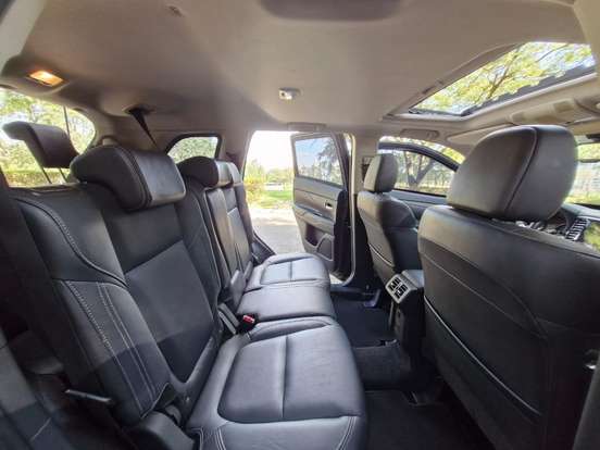 MITSUBISHI-OUTLANDER-3.0 MIVEC V6 GASOLINA HPE-S AWD AUTOMÁTICO MITSUBISHI-OUTLANDER-2020