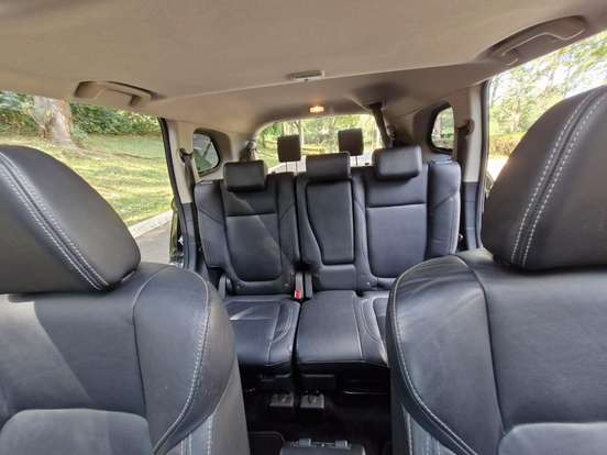 MITSUBISHI-OUTLANDER-3.0 MIVEC V6 GASOLINA HPE-S AWD AUTOMÁTICO MITSUBISHI-OUTLANDER-2020