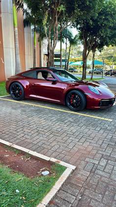 PORSCHE 911 3.0 24V H6 GASOLINA CARRERA PDK