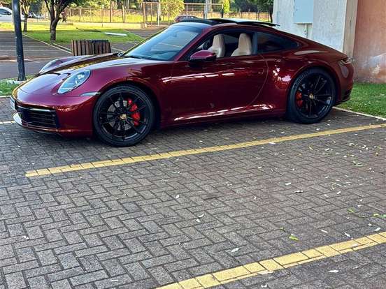 PORSCHE-911-3.0 24V H6 GASOLINA CARRERA PDK PORSCHE-911-2020