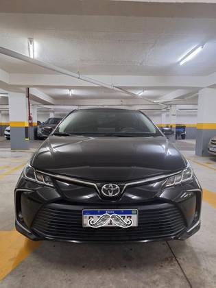 TOYOTA COROLLA 2.0 VVT-IE FLEX XEI DIRECT SHIFT
