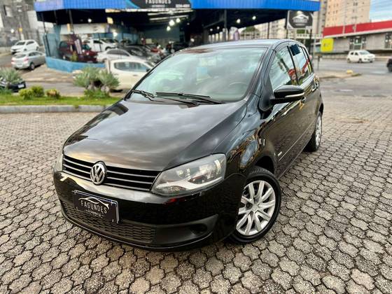VOLKSWAGEN FOX 1.0 MI 8V FLEX 4P MANUAL