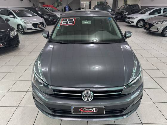 VOLKSWAGEN VIRTUS 1.0 200 TSI COMFORTLINE AUTOMÁTICO