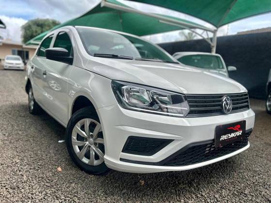 VOLKSWAGEN VOYAGE 1.0 12V MPI TOTALFLEX 4P MANUAL