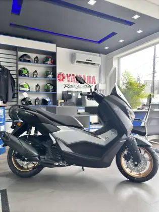 YAMAHA NMAX CONNECTED 160 ABS YAMAHA NMAX CONNECTED 160 ABS