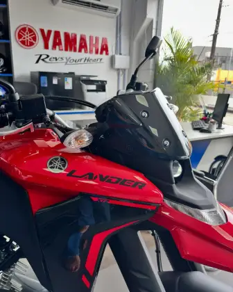 YAMAHA XTZ 250 LANDER CONNECTED 