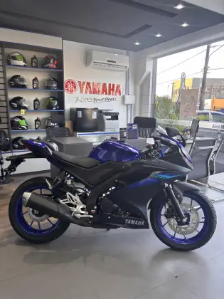 YAMAHA YZF R15 YAMAHA YZF R15