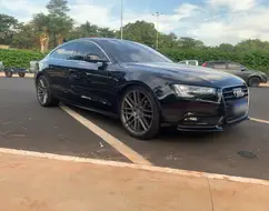 AUDI A5 1.8 TFSI SPORTBACK ATTRACTION 16V GASOLINA 4P MULTITRONIC AUDI A5 1.8 TFSI SPORTBACK ATTRACTION 16V GASOLINA 4P MULTITRONIC