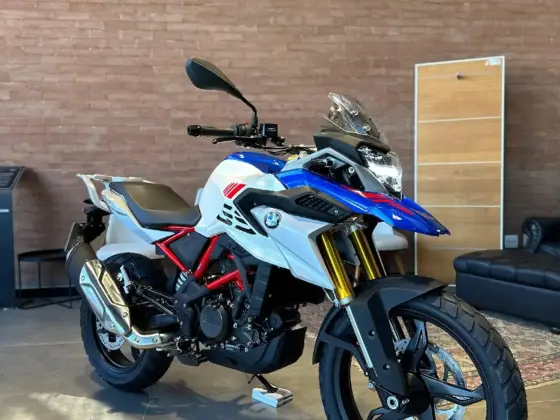 BMW G 310 GS BMW G 310 GS