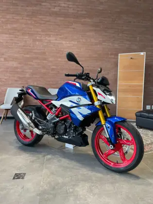 BMW G 310 R BMW G 310 R