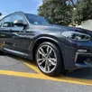 BMW X3 3.0 TWINPOWER GASOLINA M40I STEPTRONIC BMW X3 3.0 TWINPOWER GASOLINA M40I STEPTRONIC