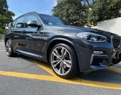 BMW X3 3.0 TWINPOWER GASOLINA M40I STEPTRONIC BMW X3 3.0 TWINPOWER GASOLINA M40I STEPTRONIC
