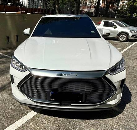 BYD SONG PLUS 1.5 DM-I HÍBRIDO AUTOMÁTICO