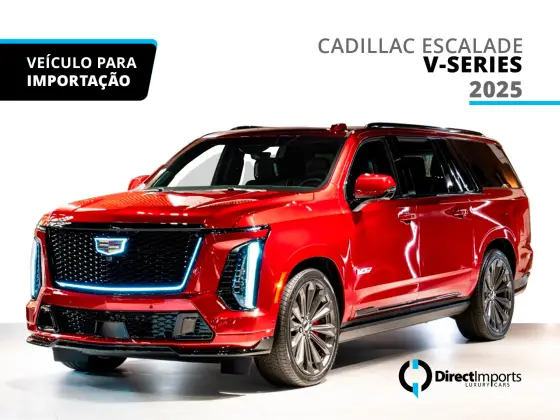 CADILLAC ESCALADE 6.2 V8 GASOLINA ESV SPORT PLATINUM 4WD AUTOMÁTICO CADILLAC ESCALADE 6.2 V8 GASOLINA ESV SPORT PLATINUM 4WD AUTOMÁTICO