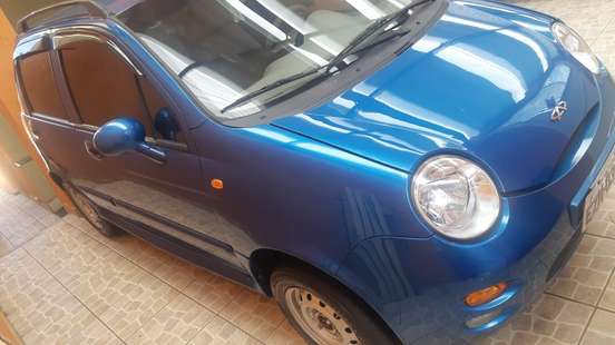 CAOA CHERY-QQ-2011