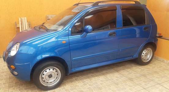 CAOA CHERY-QQ-2011