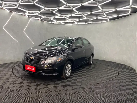 CHEVROLET PRISMA 1.0 MPFI JOY 8V FLEX 4P MANUAL