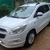 CHEVROLET SPIN 1.8 LT 8V FLEX 4P AUTOMÁTICO CHEVROLET SPIN 1.8 LT 8V FLEX 4P AUTOMÁTICO