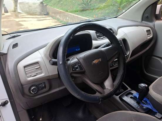 CHEVROLET-SPIN-1.8 LT 8V FLEX 4P AUTOMÁTICO CHEVROLET-SPIN-2013