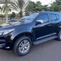 CHEVROLET TRAILBLAZER 2.8 LTZ 4X4 16V TURBO DIESEL 4P AUTOMÁTICO CHEVROLET TRAILBLAZER 2.8 LTZ 4X4 16V TURBO DIESEL 4P AUTOMÁTICO