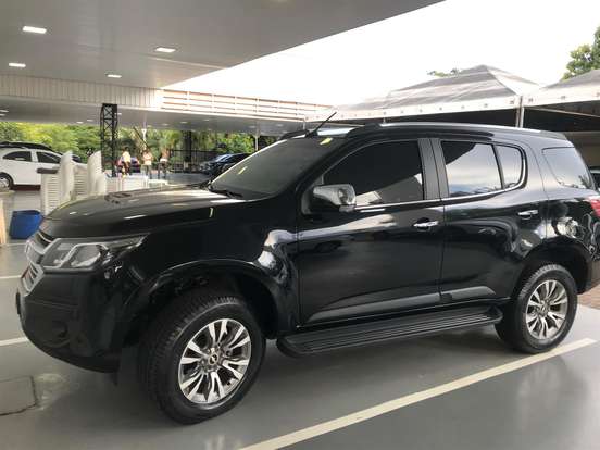 CHEVROLET-TRAILBLAZER-2.8 LTZ 4X4 16V TURBO DIESEL 4P AUTOMÁTICO CHEVROLET-TRAILBLAZER-2017