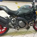 DUCATI MONSTER 1200 S DUCATI MONSTER 1200 S