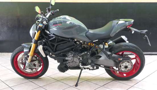 DUCATI-MONSTER 1200 S DUCATI-MONSTER 1200 S-2019
