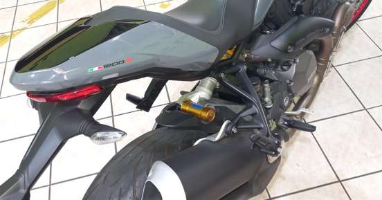 DUCATI-MONSTER 1200 S DUCATI-MONSTER 1200 S-2019