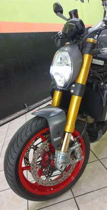 DUCATI-MONSTER 1200 S DUCATI-MONSTER 1200 S-2019