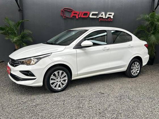 FIAT CRONOS 1.3 FIREFLY FLEX DRIVE CVT