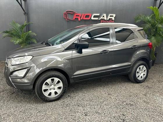 FORD ECOSPORT 1.5 TI-VCT FLEX SE MANUAL