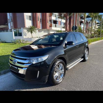 FORD EDGE 3.5 V6 GASOLINA LIMITED AWD AUTOMÁTICO
