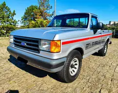 FORD F-1000 3.9 SUPER SÉRIE 4X2 CS 8V TURBO DIESEL 2P MANUAL FORD F-1000 3.9 SUPER SÉRIE 4X2 CS 8V TURBO DIESEL 2P MANUAL