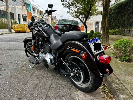HARLEY-DAVIDSON-SOFTAIL FAT BOY SPECIAL HARLEY-DAVIDSON-SOFTAIL FAT BOY SPECIAL-2013