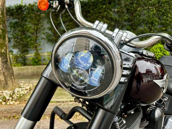 HARLEY-DAVIDSON-SOFTAIL FAT BOY SPECIAL HARLEY-DAVIDSON-SOFTAIL FAT BOY SPECIAL-2013