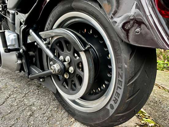 HARLEY-DAVIDSON-SOFTAIL FAT BOY SPECIAL HARLEY-DAVIDSON-SOFTAIL FAT BOY SPECIAL-2013