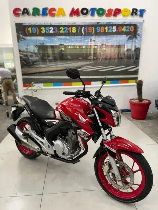 HONDA CB TWISTER 