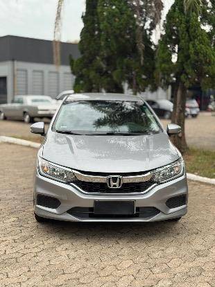 HONDA CITY 1.5 PERSONAL 16V FLEX 4P AUTOMÁTICO